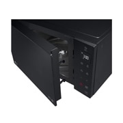 LG Микроволновая печь LG-MH6535GIB | Инверторная | 1000 Вт | 25 л, MH6535GIB, thumbnail 3