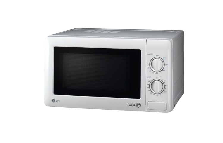 LG Микроволновая печь с грилем, механический переключатель, 20 литров, MB4022G, thumbnail 1