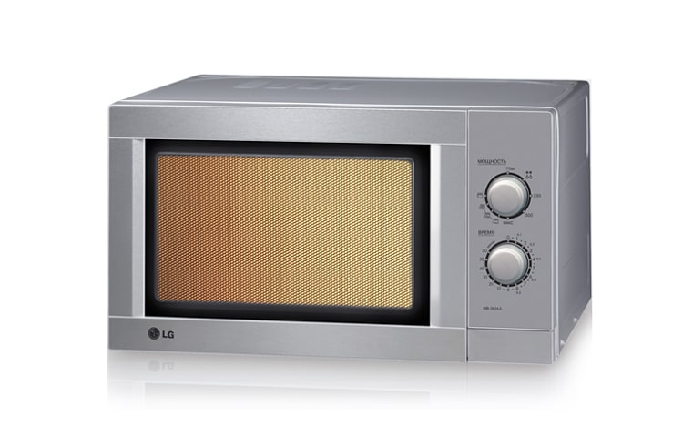LG Микроволновая печь с грилем, 20 литров, MB4024JL, thumbnail 1