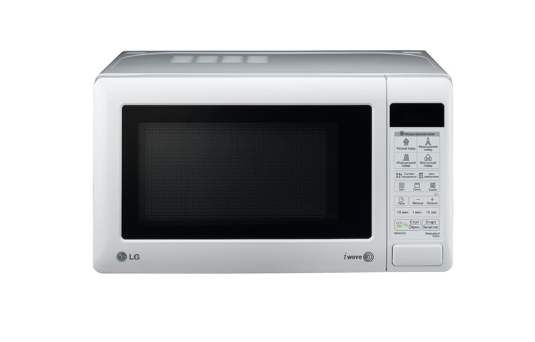 LG Микроволновая печь с грилем и автоматическими программами приготовления, 20 литров, MB4042G, thumbnail 1