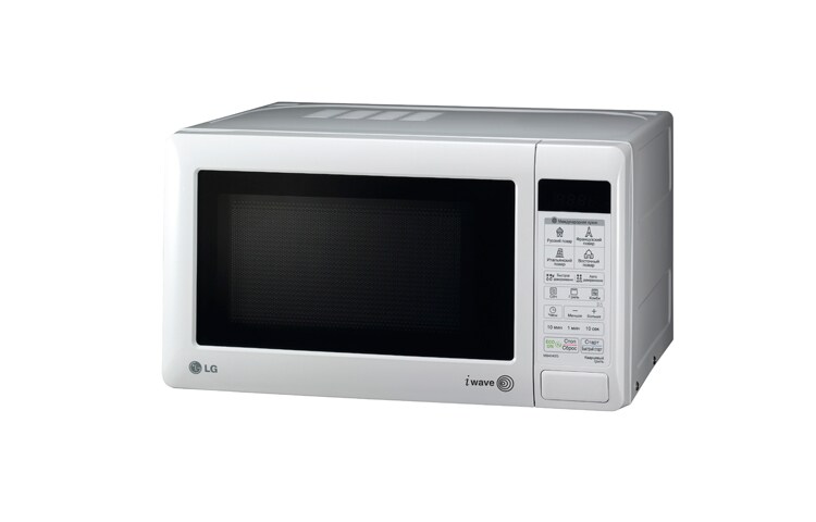 LG Микроволновая печь с грилем и автоматическими программами приготовления, 20 литров, MB4042G, thumbnail 2
