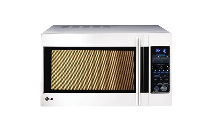 LG Многофункциональная печь с конвекцией, грилем и микроволнами, 28 литров, MC-7846GQ, thumbnail 1