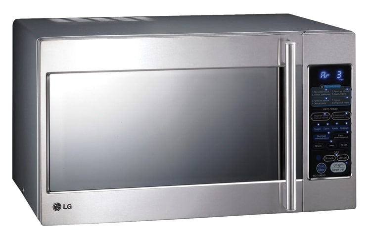 LG Микроволновая печь с конвекцией и грилем, 28 литров, MC7846UQ, thumbnail 6