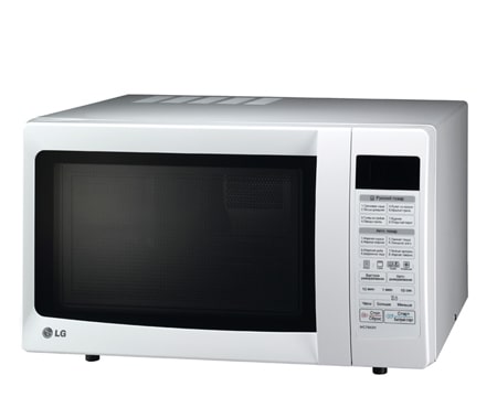 LG Микроволновая печь с конвекцией и грилем, 28 литров, MC7849H, thumbnail 6