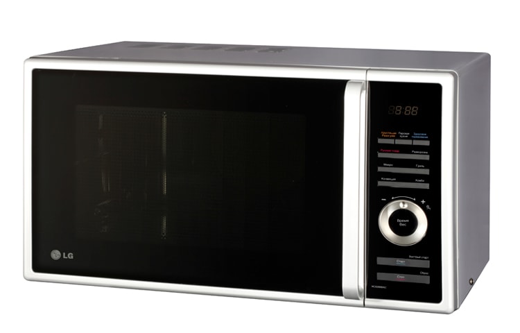 LG Микроволновая печь с конвекцией, 32 литра, MC8289BRCS, thumbnail 6