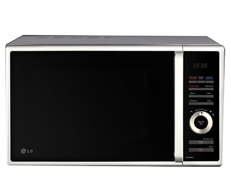 LG Микроволновая печь с конвекцией, 32 литра, MC8289BRCS
