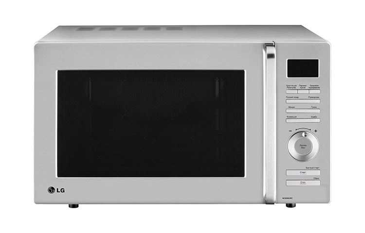 LG Микроволновая печь с конвекцией и грилем, 32 литра, MC8289URC, thumbnail 1