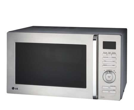 LG Микроволновая печь с конвекцией и грилем, 32 литра, MC8289URC, thumbnail 6