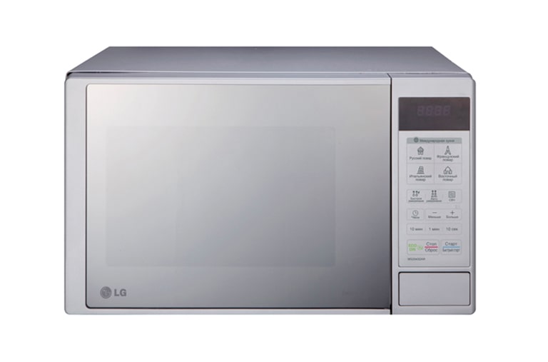 LG Микроволновая печь, 20 литров, MS2043DAR, thumbnail 1