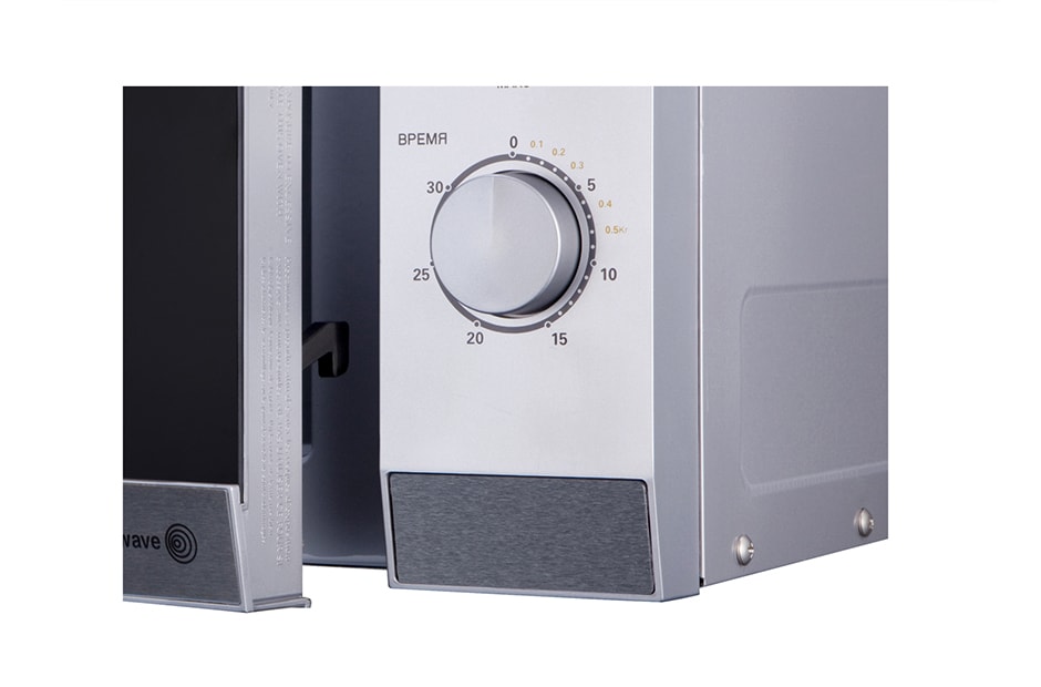 LG Микроволновая печь с механическим переключателем,  20 литров, MS2022U, thumbnail 5