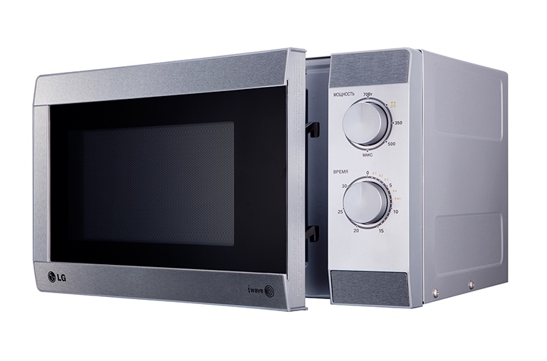 LG Микроволновая печь с механическим переключателем,  20 литров, MS2022U, thumbnail 6