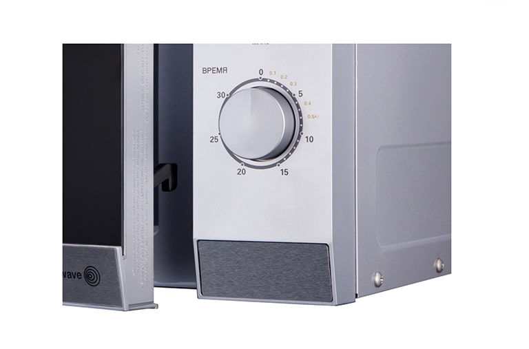 LG Микроволновая печь с механическим переключателем,  20 литров, MS2022U, thumbnail 5