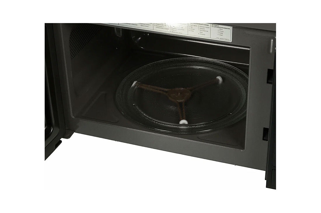 Микроволновая печь Соло LG-MS2042DB - купить, цены | LG RU