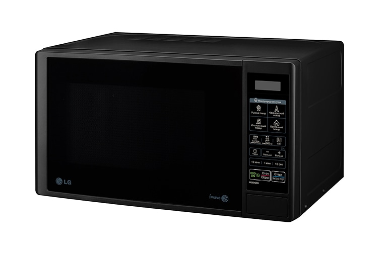LG Микроволновая печь Соло LG-MS2042DB | 700 Вт | 20 л, MS2042DB, thumbnail 6