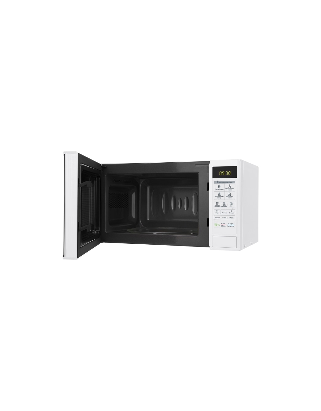Микроволновая печь Соло LG-MS2042DY - купить, цены | LG RU