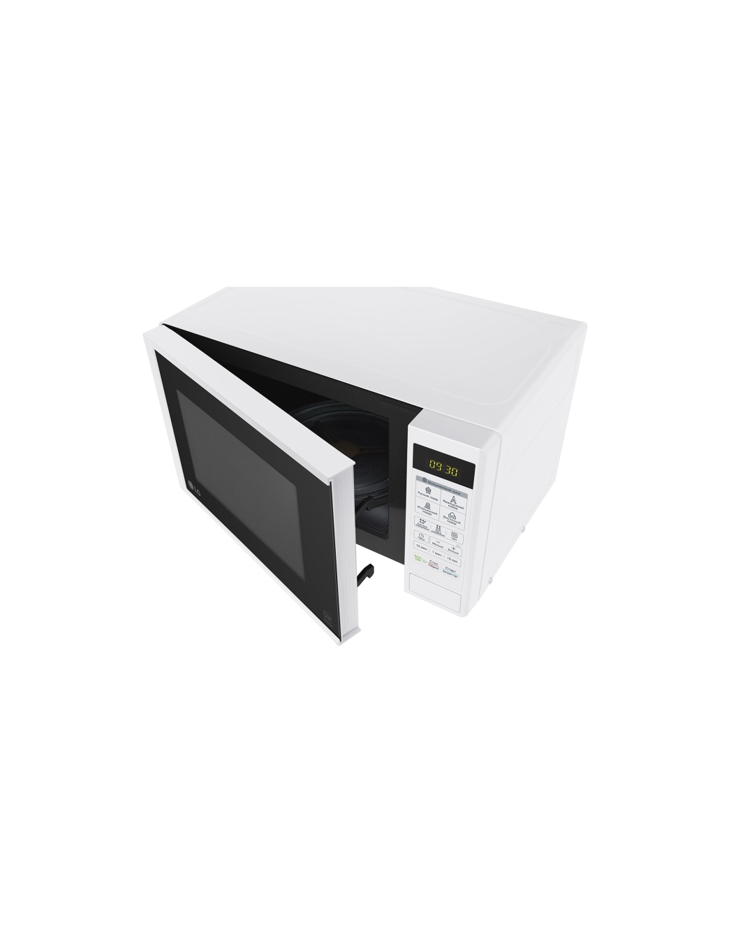 Микроволновая печь Соло LG-MS2042DY - купить, цены | LG RU