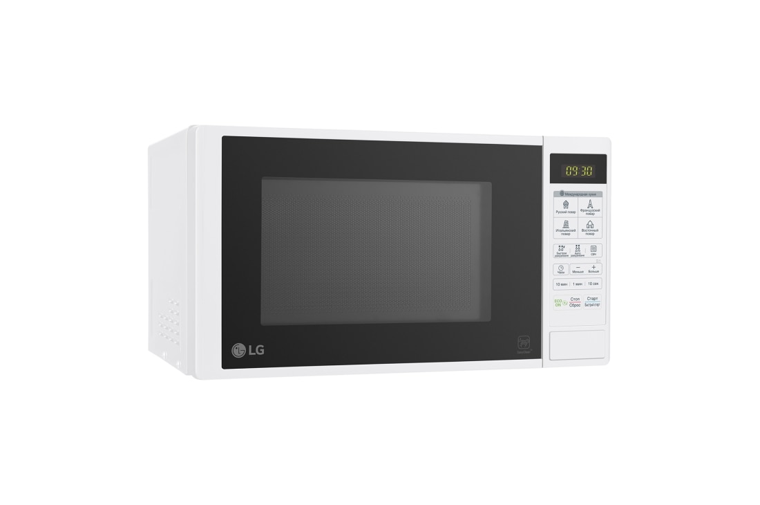 Микроволновая печь Соло LG-MS20R42D - купить, цены | LG RU