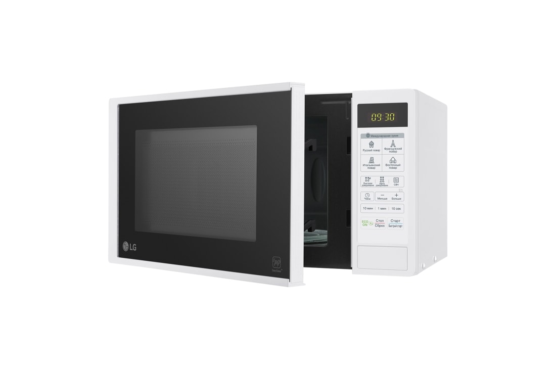 Микроволновая печь Соло LG-MS20R42D - купить, цены | LG RU