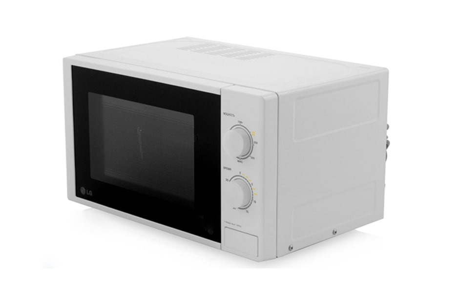 LG Микроволновая печь с грилем, механический переключатель, 20 литров, MH6022D, thumbnail 3