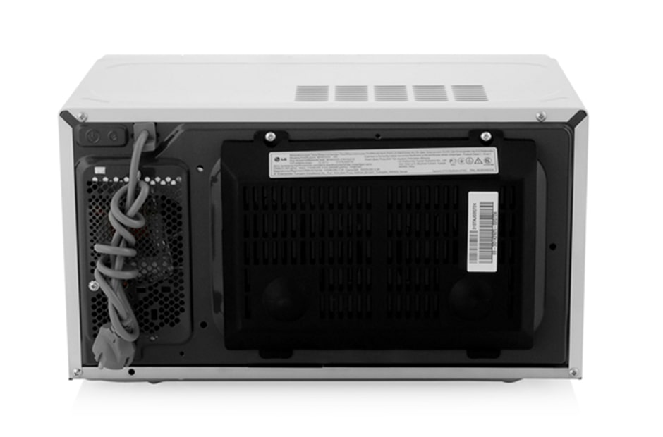 LG Микроволновая печь с грилем, механический переключатель, 20 литров, MH6022D, thumbnail 5