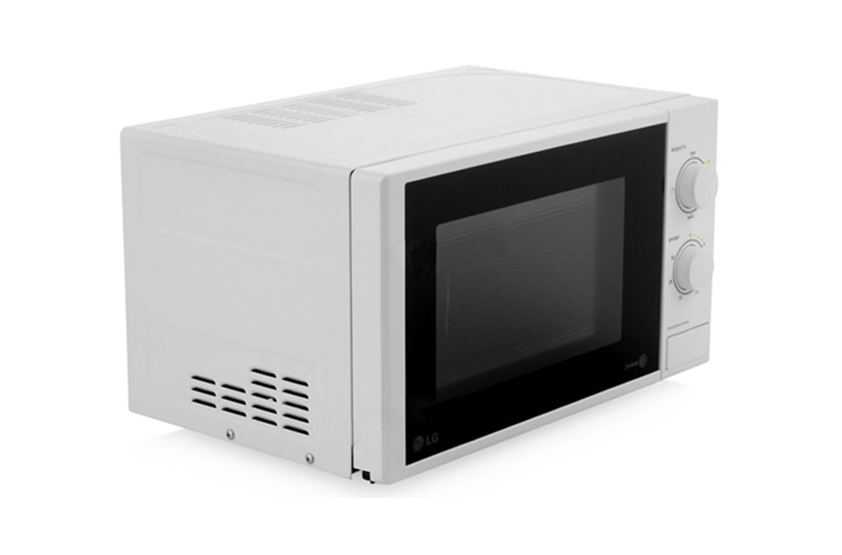 LG Микроволновая печь с грилем, механический переключатель, 20 литров, MH6022D, thumbnail 6