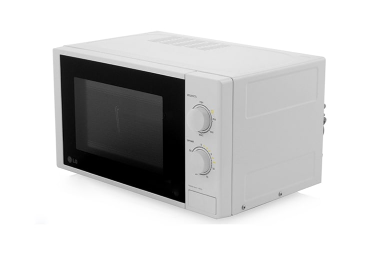 LG Микроволновая печь с грилем, механический переключатель, 20 литров, MH6022D, thumbnail 3