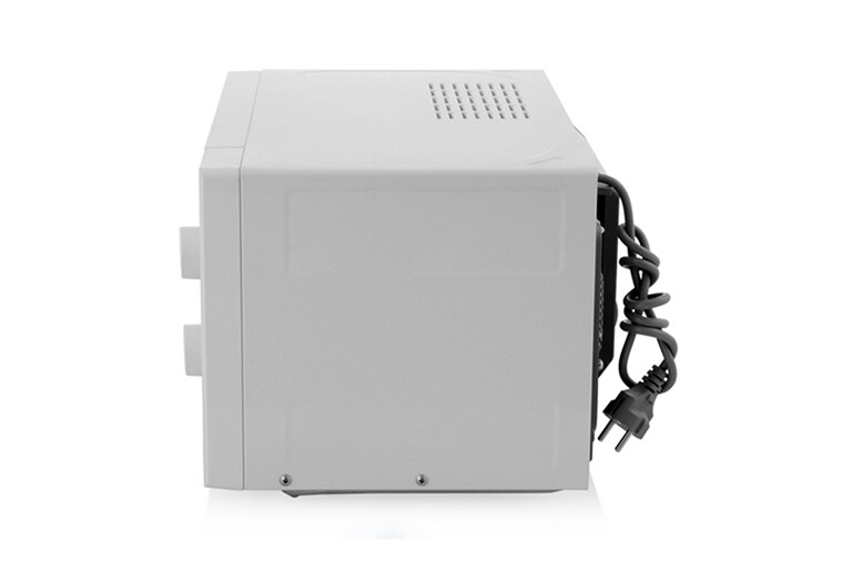 LG Микроволновая печь с грилем, механический переключатель, 20 литров, MH6022D, thumbnail 4