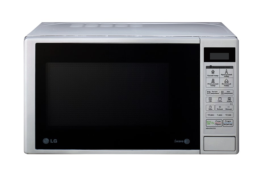 LG Микроволновая печь с грилем, 20 литров, MB40R42DS