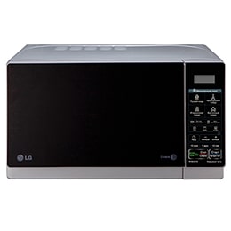Микроволновая печь с грилем LG MH6043HS2