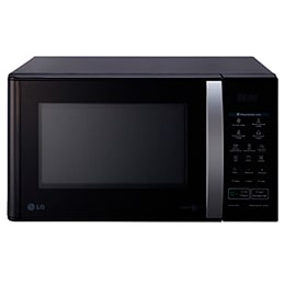 Микроволновая печь с грилем LG MH6342BB2