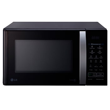 Микроволновая печь с грилем LG MH6342BB1