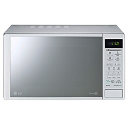 Микроволновая печь с грилем LG MB4043DAR2