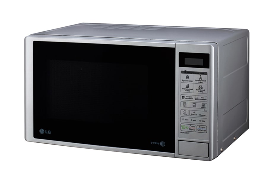LG Микроволновая печь с грилем, 20 литров, MB4042DSY, thumbnail 6