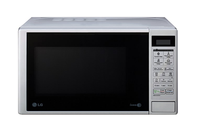 LG Микроволновая печь с грилем, 20 литров, MB4042DSY, thumbnail 1
