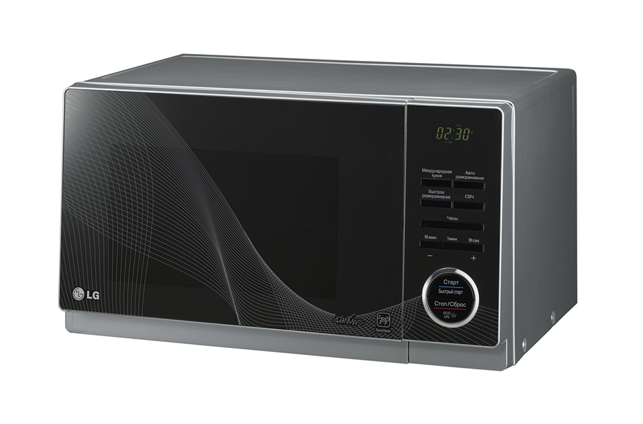 LG Микроволновая печь, 23 литрa, MS2353HAJ, thumbnail 6