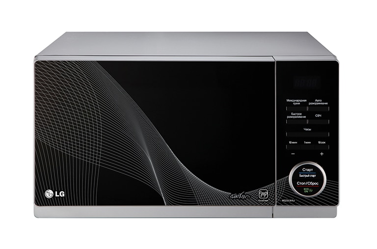 LG Микроволновая печь, 23 литрa, MS2353HAJ, thumbnail 1