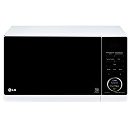 Микроволновая печь с грилем LG MH6353H2