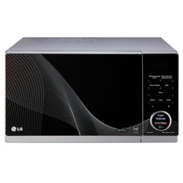 Микроволновая печь с грилем LG MH6353HDJ2