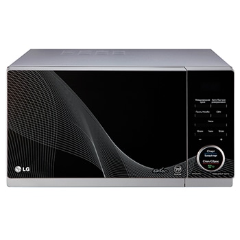 Микроволновая печь с грилем LG MH6353HDJ1