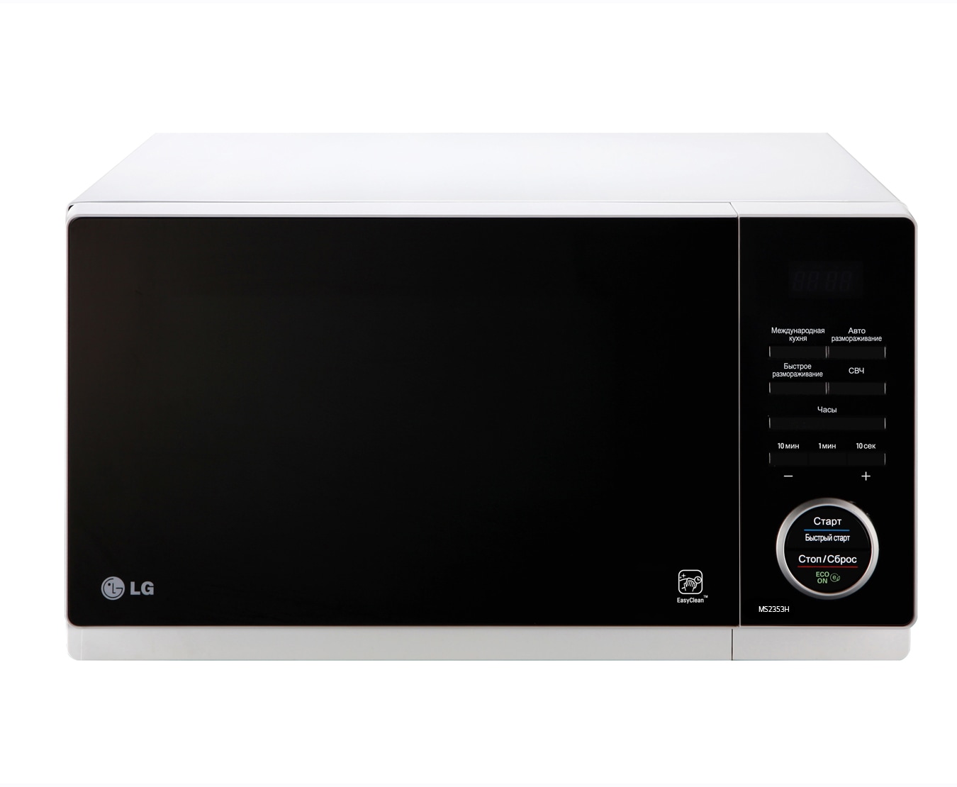 Микроволновая печь LG MS2353H: характеристики, обзоры, где купить — LG ...