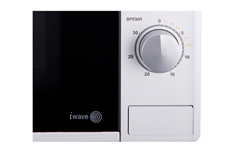 LG Микроволновая печь с механическим переключателем, MS2022D, thumbnail 4