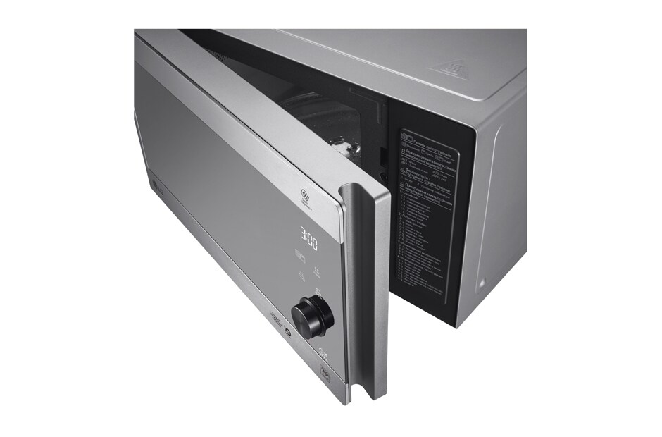 LG Микроволновая печь с грилем  и технологией Smart Inverter, MH6565CIR, thumbnail 5