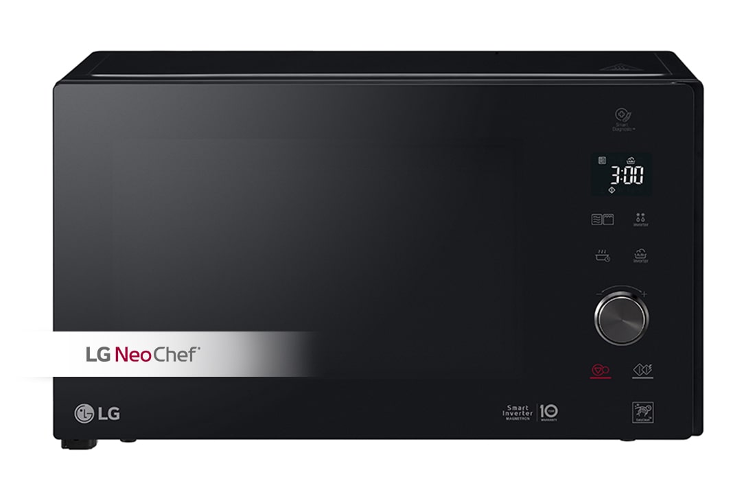 LG Микроволновая печь LG-MH6565DIS | Инверторная | Гриль | 23 л, MH6565DIS, thumbnail 2