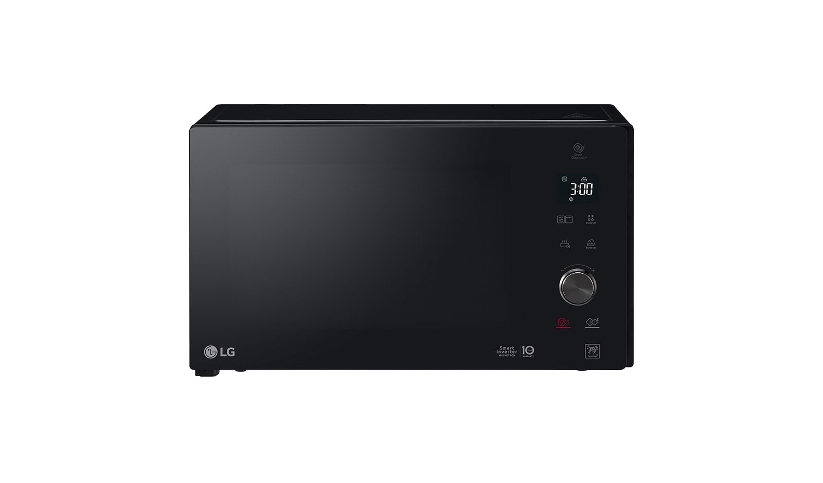 Микроволновая печь LG-MH6565DIS - купить, цены | LG RU