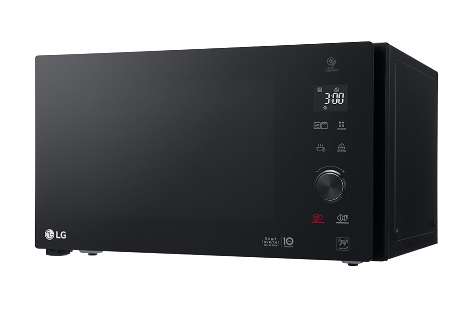 LG Микроволновая печь LG-MH6565DIS | Инверторная | Гриль | 23 л, MH6565DIS, thumbnail 8