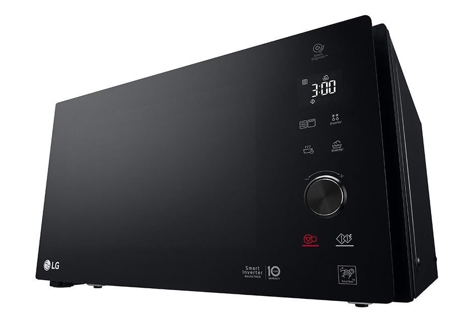 LG Микроволновая печь LG-MH6565DIS | Инверторная | Гриль | 23 л, MH6565DIS, thumbnail 9