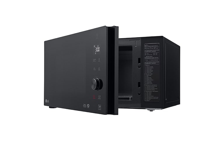 LG Микроволновая печь LG-MH6565DIS | Инверторная | Гриль | 23 л, MH6565DIS, thumbnail 6