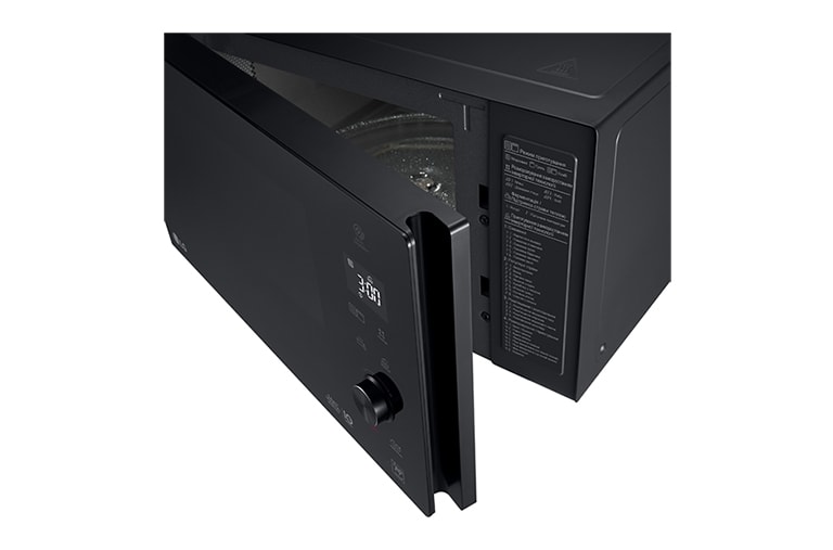 LG Микроволновая печь LG-MH6565DIS | Инверторная | Гриль | 23 л, MH6565DIS, thumbnail 5