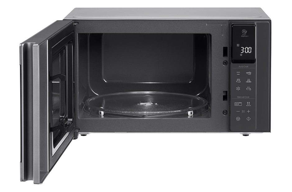 LG Микроволновая печь LG-MH6595CIS | Инверторная | Гриль | 1000 Вт | 25 л, MH6595CIS, thumbnail 2