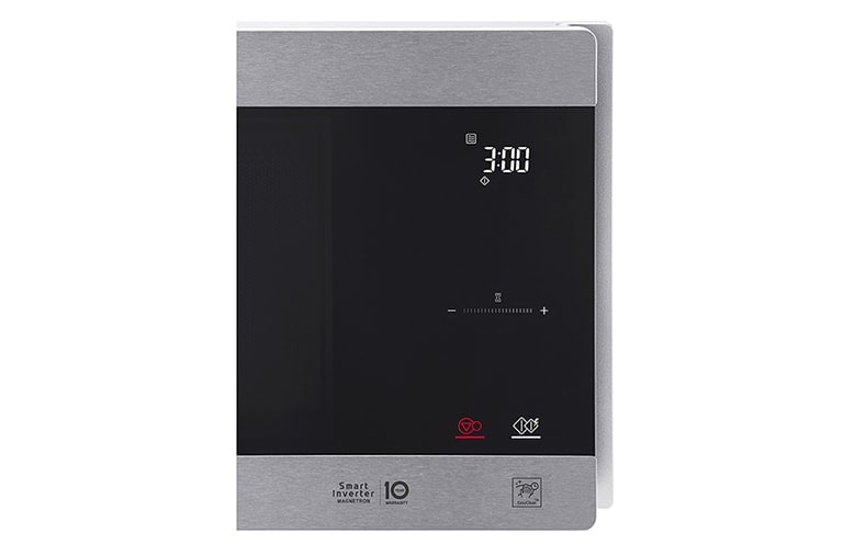 LG Микроволновая печь LG-MH6595CIS | Инверторная | Гриль | 1000 Вт | 25 л, MH6595CIS, thumbnail 3